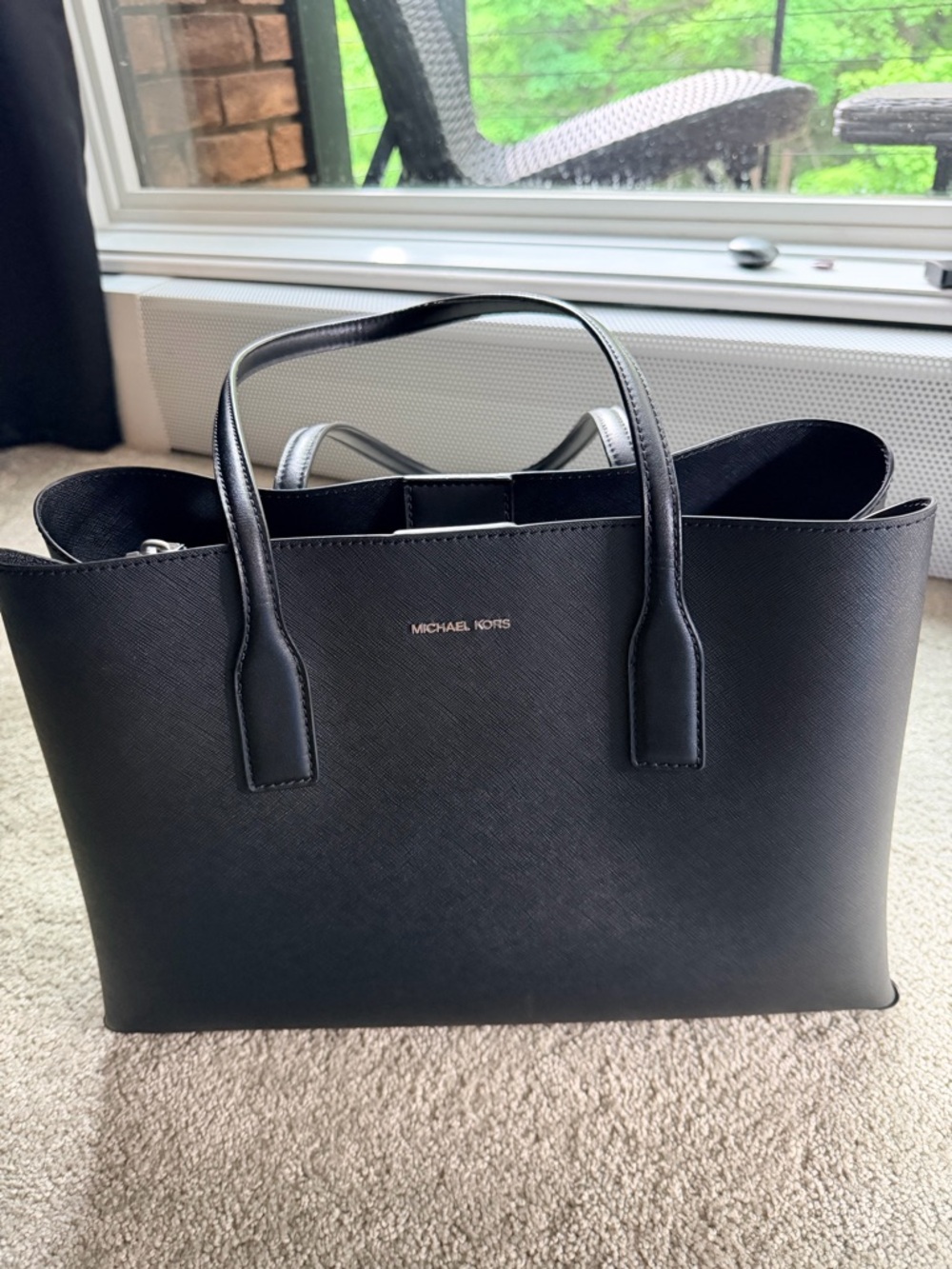Michael Kors Women's Ruthie Medium Tote Bag